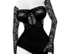Goth Princess Dress