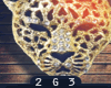 2G3. Tiger Earrings
