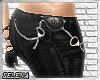 Leather Cool Pants