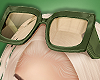 W-Green Glasses