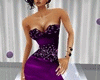 Altea Purple Gown