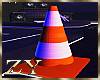 ZY: Garage Traffic Cone