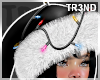 ᵀ Black XMAS Hat