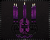 Spooky Bones Sconce