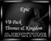 Epic Throne Kingdom VB