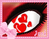 Valentine heart eyes v1