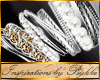 I~Wild Bangles Bracelet