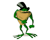 Animated Dancing Frog