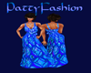 [PF]BlueChainGown