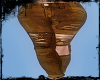[Gel]Ripped Desert jeans