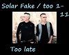 Solar Fake