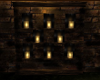(SL)  Candle Wall