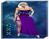 CXX Purple Gown XLB