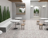 8VZ Cafe Room