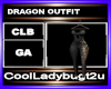 DRAGON OUTFIT