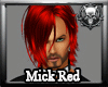 *M3M* Mick Red