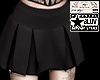 BLACK SKIRT