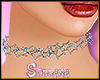 STARS CHOKER
