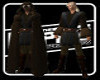 Grey Jedi Tunic/Robe M