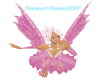 SR-Pink Fairy Sticker v3