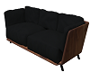 Modern Sofa Black