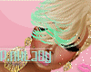 <P>Gaga21 Blonde/Mint
