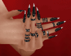 (KUK)nails dark
