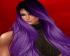 Iris Violet Long Hair