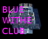 BLUE WITHE CLUB