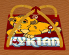 Kyrian LionKing Playmat