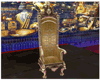 King Chair Gold Egypt