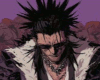 (B) Kenpachi Zaraki