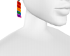 Candy Rainbow Earrings