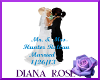 [DR] B&R Wedding Sticker