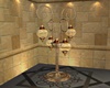 Arabian Lamp Decor