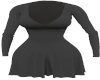 Rachel Grey Dress