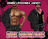 Denim Layerable Jacket