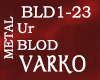 YOUR BLOOD Rmx