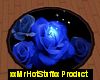 [Hot] Blue Rose Rug