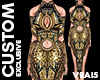 VH| Guam NC Dress