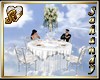 "S" WEDDING SILVER TABLE
