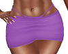 PURPLE SKIRT