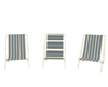 Beach Home Deck Chairs