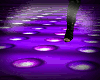 Purple Anyfloor lights