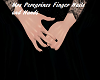 Mrs Peregrine's Nails