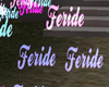 FERİDE Neon Efeckt