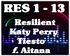 Resilient-Katy Perry