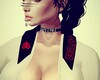 *D* BRAT Bandana Red