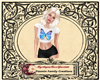 MRY-WHITE BUTTERFLY CROP