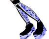 Ice Leopard Boots
